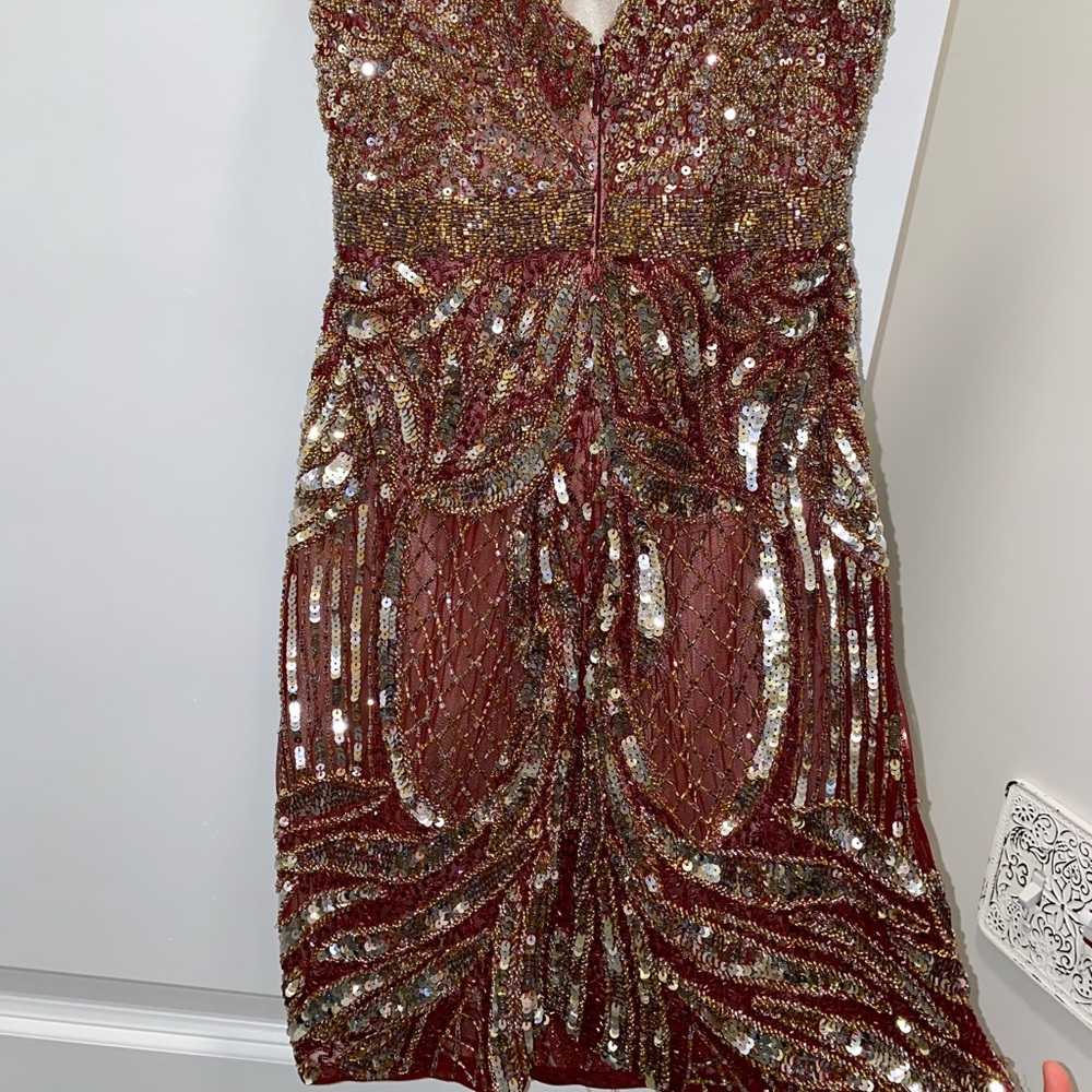 Primavera homecoming dress size 2 - Picture 3 of 5